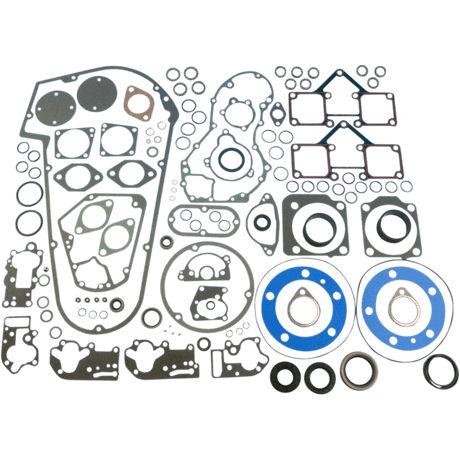 JAMES GASKET 66 - E84 SHOVEL COMP ENG GASK KIT (JGI - 17029 - 70) - DRIVEN Canada's Powersports 840037903178JGI - 17029 - 70