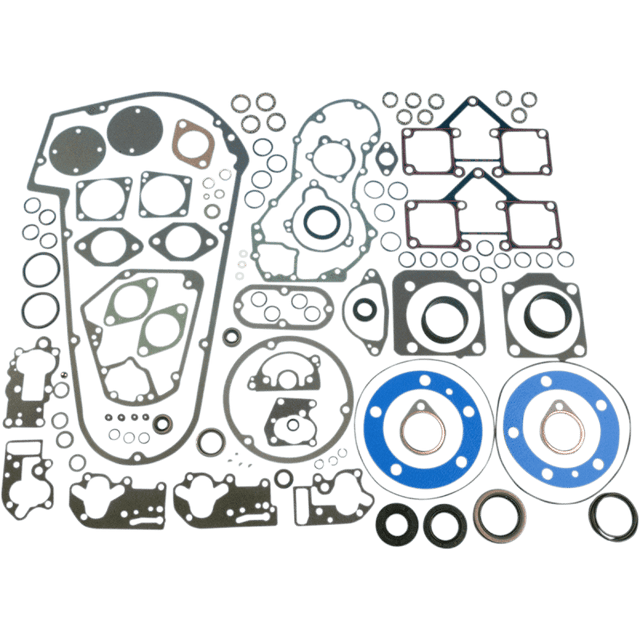 JAMES GASKET 66 - E84 SHOVEL COMP ENG GASK KIT (JGI - 17029 - 70) - DRIVEN Canada's Powersports 840037903178JGI - 17029 - 70