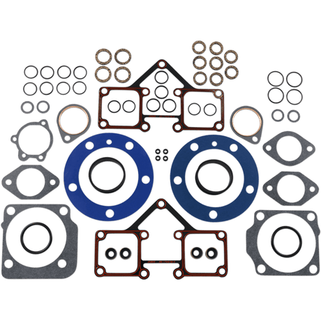JAMES GASKET 66 - E84 SHOVEL TOP END GASK KIT JAMES (JGI - 17034 - 66) - DRIVEN Canada's Powersports 840037903512JGI - 17034 - 66