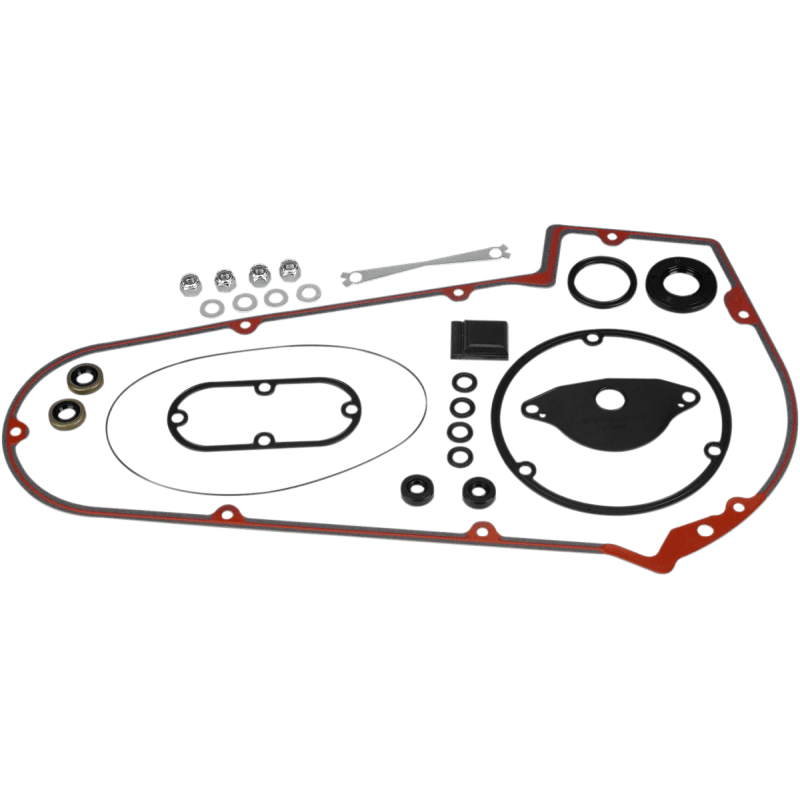 JAMES GASKET 70 - 80 SHOVELHEAD PRI CHAIN COVER KIT (JGI - 60540 - 70 - K) - DRIVEN Canada's Powersports 840037911593JGI - 60540 - 70 - K