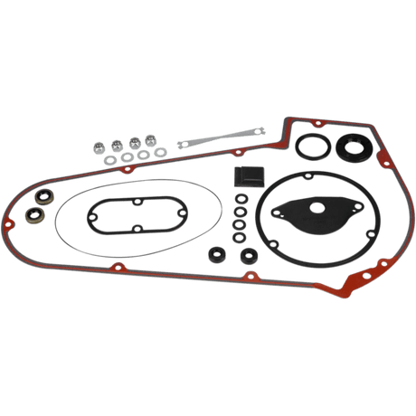 JAMES GASKET 70 - 80 SHOVELHEAD PRI CHAIN COVER KIT (JGI - 60540 - 70 - K) - DRIVEN Canada's Powersports 840037911593JGI - 60540 - 70 - K