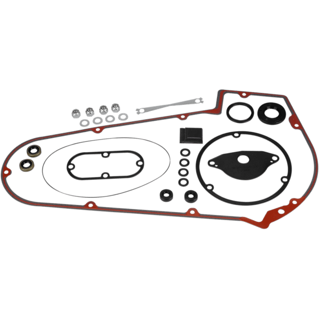 JAMES GASKET 70 - 80 SHOVELHEAD PRI CHAIN COVER KIT (JGI - 60540 - 70 - K) - DRIVEN Canada's Powersports 840037911593JGI - 60540 - 70 - K