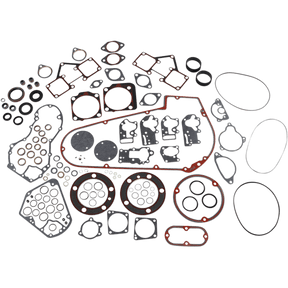 JAMES GASKET 70 - 84 B/T ENG KIT W/BEAD PRI (KIT) (JGI - 17029 - 70 - A) - DRIVEN Canada's Powersports 840037903185JGI - 17029 - 70 - A