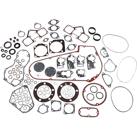 JAMES GASKET 70 - 84 B/T ENG KIT W/BEAD PRI (KIT) (JGI - 17029 - 70 - A) - DRIVEN Canada's Powersports 840037903185JGI - 17029 - 70 - A