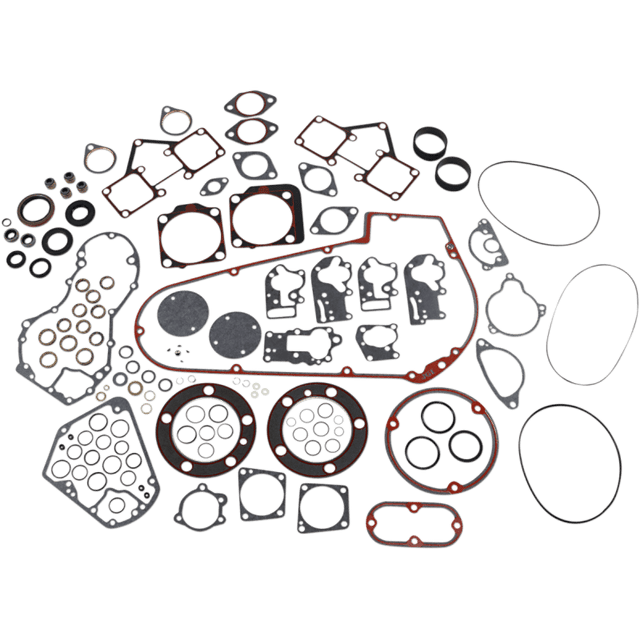 JAMES GASKET 70 - 84 B/T ENG KIT W/BEAD PRI (KIT) (JGI - 17029 - 70 - A) - DRIVEN Canada's Powersports 840037903185JGI - 17029 - 70 - A