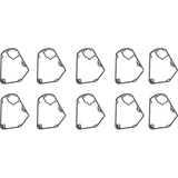 JAMES GASKET 70 - 92 BIG TWIN TIM COVER GSKT (10 PK) - DRIVEN Canada's Powersports 840037905400JGI - 25225 - 70 - B