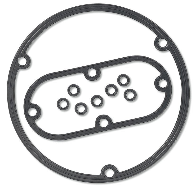 JAMES GASKET 70 - 98 B/T 3BOLT DERBY/INP COVER KIT (JGI - 25416 - 70 - K) - DRIVEN Canada's Powersports 840037905998JGI - 25416 - 70 - K