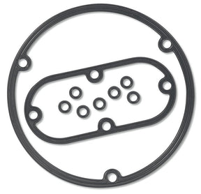 JAMES GASKET 70 - 98 B/T 3BOLT DERBY/INP COVER KIT (JGI - 25416 - 70 - K) - DRIVEN Canada's Powersports 840037905998JGI - 25416 - 70 - K