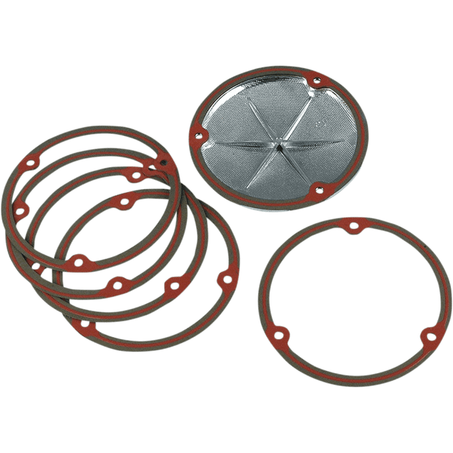 JAMES GASKET 70 - 98 CL/COVER GASK W/BEAD .062" (10) (JGI - 25416 - 70 - X) - DRIVEN Canada's Powersports 840037906001JGI - 25416 - 70 - X