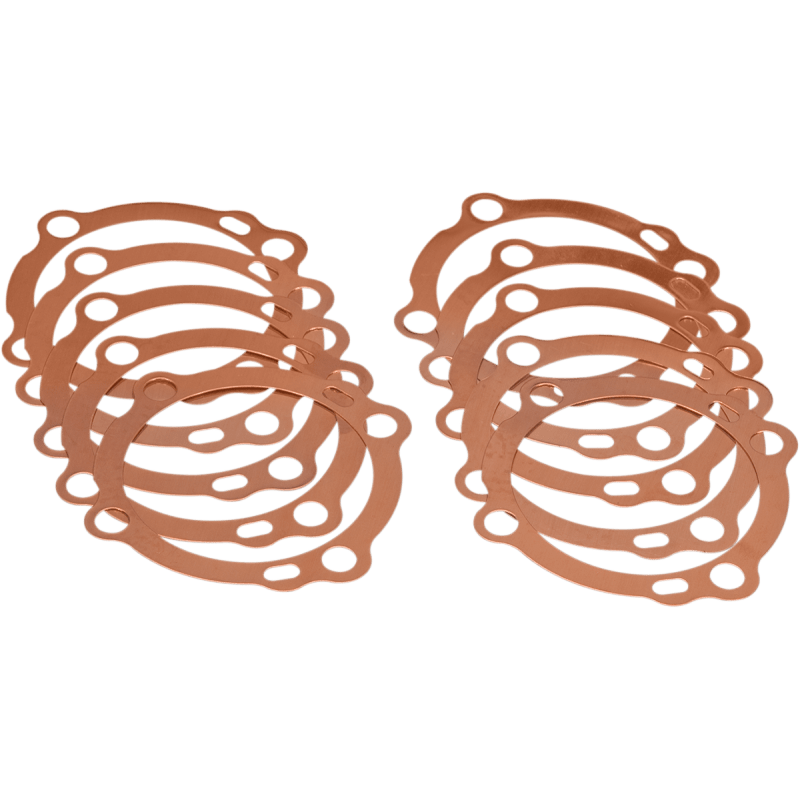 JAMES GASKET 73 - 85 COPPER H/GASKET .016" (10 PK) - DRIVEN Canada's Powersports 840037902249JGI - 16769 - 73