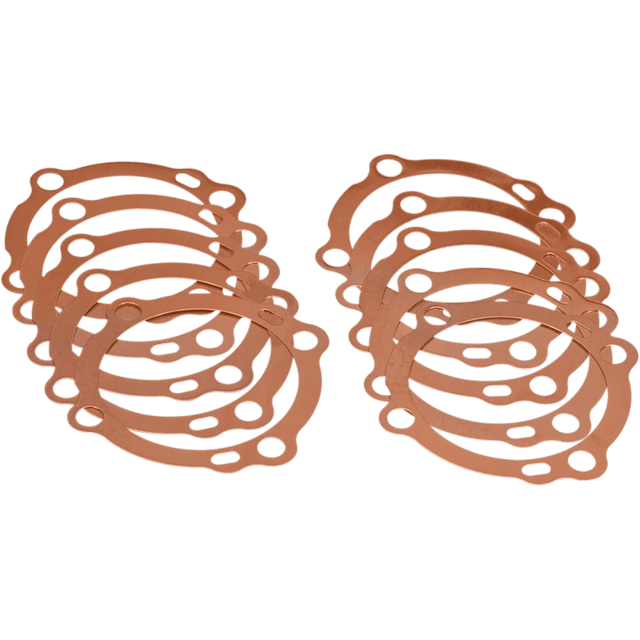 JAMES GASKET 73 - 85 COPPER H/GASKET .016" (10 PK) - DRIVEN Canada's Powersports 840037902249JGI - 16769 - 73