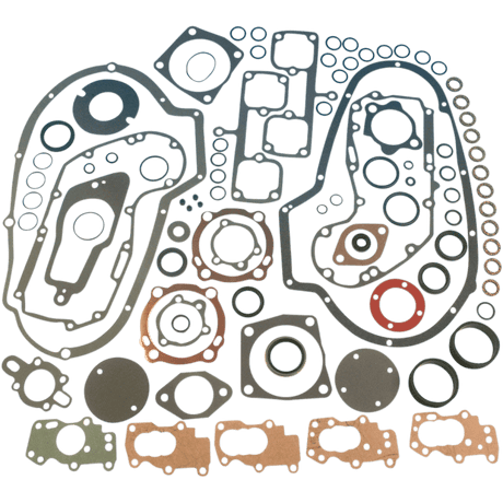 JAMES GASKET 73 - 85 ENG KIT W/COPP H/GASKET (EA) - DRIVEN Canada's Powersports 840037903048JGI - 17026 - 73