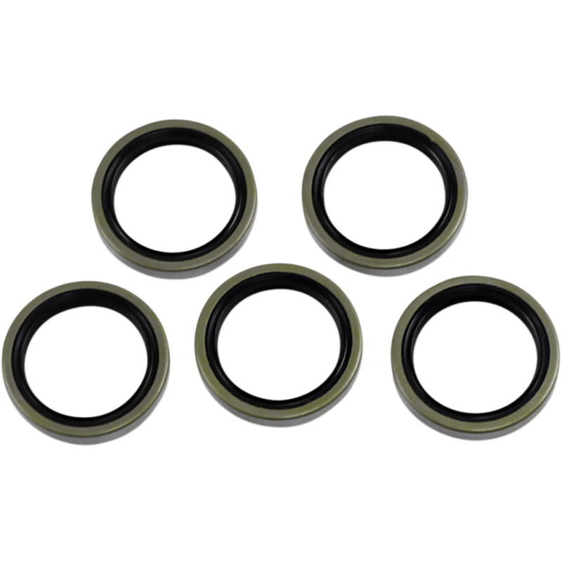 JAMES GASKET 74 - 83 ENG SPROCKET OIL SEAL 5 PACK - DRIVEN Canada's Powersports 840037909781JGI - 35151 - 74