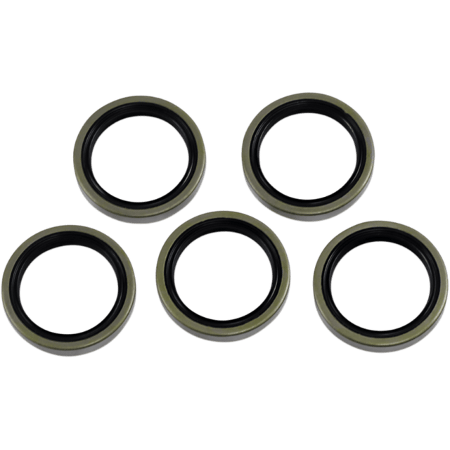 JAMES GASKET 74 - 83 ENG SPROCKET OIL SEAL 5 PACK - DRIVEN Canada's Powersports 840037909781JGI - 35151 - 74