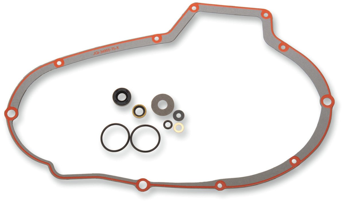JAMES GASKET 77 - 90 XL'S PRIMAREY CVR GASK & SEAL KIT (JGI - 34955 - 75 - K) - DRIVEN Canada's Powersports 840037909606JGI - 34955 - 75 - K