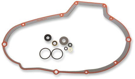 JAMES GASKET 77 - 90 XL'S PRIMAREY CVR GASK & SEAL KIT (JGI - 34955 - 75 - K) - DRIVEN Canada's Powersports 840037909606JGI - 34955 - 75 - K
