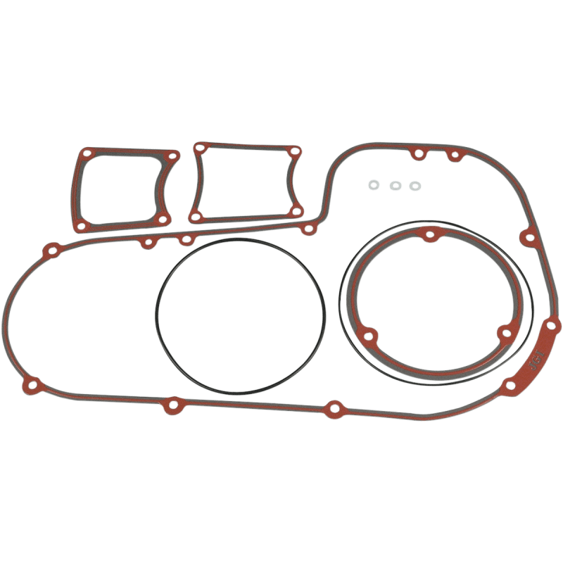 JAMES GASKET 80 - 84 FLT/FXR PRI CVR GASK KIT W/SEALS (JGI - 34901 - 79 - K) - DRIVEN Canada's Powersports 840037909101JGI - 34901 - 79 - K