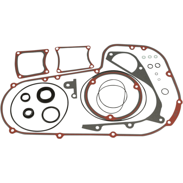 JAMES GASKET 80 - 93 FLT/FXR PRIM CVR GASK & SEAL KIT (JGI - 34901 - 85 - K) - DRIVEN Canada's Powersports 840037909118JGI - 34901 - 85 - K