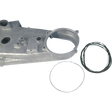 JAMES GASKET 82 - 12 INNER CHAIN CVR TO MOTOR 10 - DRIVEN Canada's Powersports 840037900627JGI - 11147