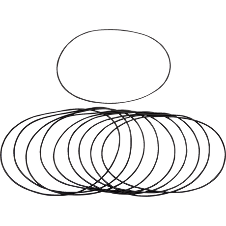 JAMES GASKET 82 - 12 INNER CHAIN CVR TO MOTOR 10 - DRIVEN Canada's Powersports 840037900627JGI - 11147