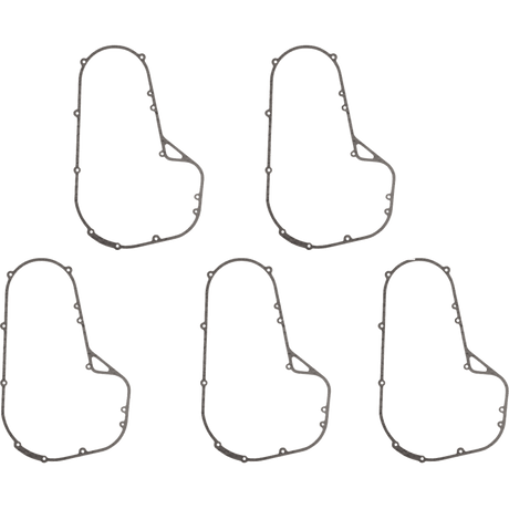 JAMES GASKET 83 - 93 FLT/FXR PRI CVR GASK .062 (5) (JGI - 34901 - 79 - A) - DRIVEN Canada's Powersports 840037909088JGI - 34901 - 79 - A