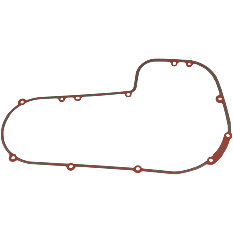 JAMES GASKET 83 - 93 FLT/FXR PRI CVR GASK W/SILI (5) (JGI - 34901 - 79 - B) - DRIVEN Canada's Powersports 840037909095JGI - 34901 - 79 - B