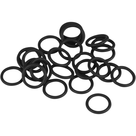 JAMES GASKET 84 - 12 FLT/FXR UPPER P/ROD CVR ORING 25PK (JGI - 11157) - DRIVEN Canada's Powersports 840037900672JGI - 11157