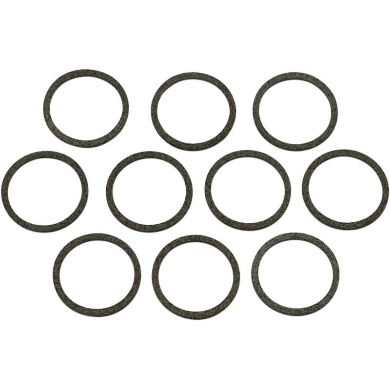 JAMES GASKET 84 - 13 EXHAUST PIPE GASKET 10 PACK (JGI - 65324 - 83) - DRIVEN Canada's Powersports 840037912446JGI - 65324 - 83