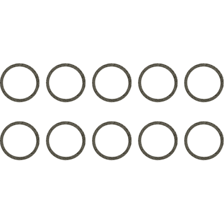 JAMES GASKET 84 - 13 EXHAUST PIPE GASKET 10 PACK (JGI - 65324 - 83) - DRIVEN Canada's Powersports 840037912446JGI - 65324 - 83