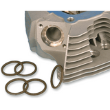 JAMES GASKET 84 - 13 EXHAUST PIPE GASKET 10 PACK (JGI - 65324 - 83) - DRIVEN Canada's Powersports 840037912446JGI - 65324 - 83