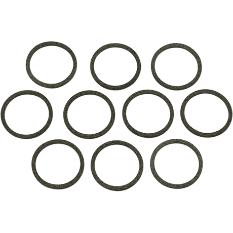 JAMES GASKET 84 - 13 EXHAUST PIPE GASKET 10 PACK (JGI - 65324 - 83) - DRIVEN Canada's Powersports 840037912446JGI - 65324 - 83