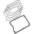 JAMES GASKET 84 - 91 B/T R/CVR UPPER RUBBER (5) (JGI - 17356 - 84 - A) - DRIVEN Canada's Powersports 840037904205JGI - 17356 - 84 - A