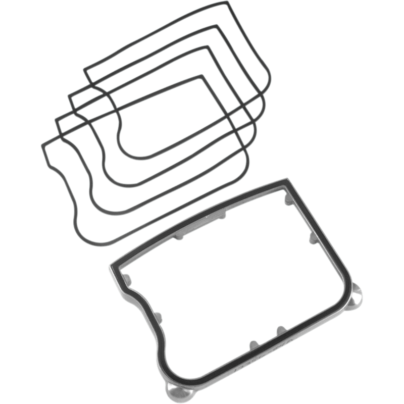 JAMES GASKET 84 - 91 B/T R/CVR UPPER RUBBER (5) (JGI - 17356 - 84 - A) - DRIVEN Canada's Powersports 840037904205JGI - 17356 - 84 - A