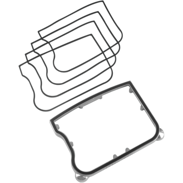 JAMES GASKET 84 - 91 B/T R/CVR UPPER RUBBER (5) (JGI - 17356 - 84 - A) - DRIVEN Canada's Powersports 840037904205JGI - 17356 - 84 - A
