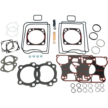 JAMES GASKET 84 - 91 EVO B/T TOP END KIT W/MLS KIT (JGI - 17033 - 83 - MLS) - DRIVEN Canada's Powersports 840037903413JGI - 17033 - 83 - MLS