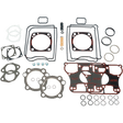 JAMES GASKET 84 - 91 EVO/B/T TOP END GASK W/RUBBER (KT) (JGI - 17033 - 83 - A) - DRIVEN Canada's Powersports 840037903390JGI - 17033 - 83 - A