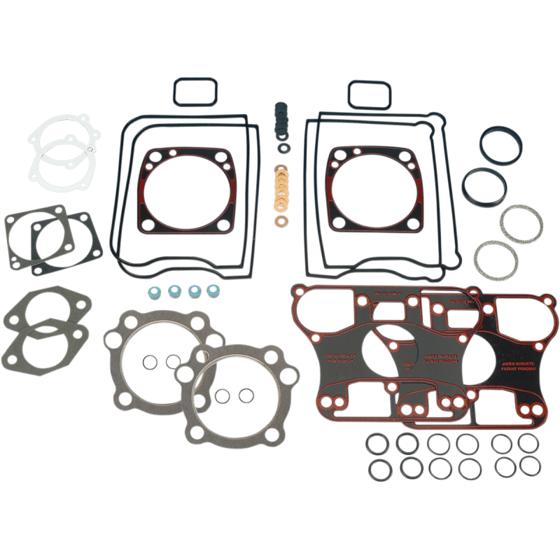 JAMES GASKET 84 - 91 EVO/B/T TOP END GASK W/RUBBER (KT) (JGI - 17033 - 83 - A) - DRIVEN Canada's Powersports 840037903390JGI - 17033 - 83 - A