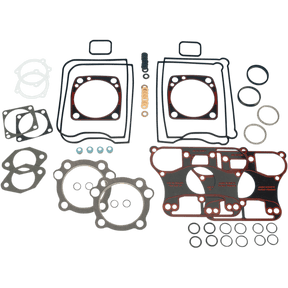 JAMES GASKET 84 - 91 EVO/B/T TOP END GASK W/RUBBER (KT) (JGI - 17033 - 83 - A) - DRIVEN Canada's Powersports 840037903390JGI - 17033 - 83 - A