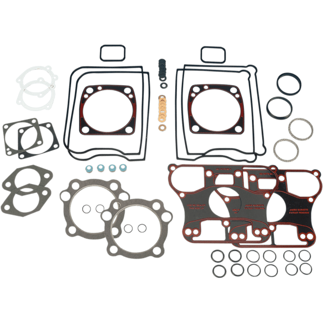 JAMES GASKET 84 - 91 EVO/B/T TOP END GASK W/RUBBER (KT) (JGI - 17033 - 83 - A) - DRIVEN Canada's Powersports 840037903390JGI - 17033 - 83 - A