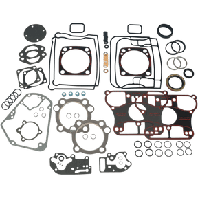 JAMES GASKET 84 - 92 B/T MOTOR KIT W - DRIVEN Canada's Powersports 840037903550JGI - 17035 - 83 - B