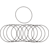 JAMES GASKET 84 - 98 B/T CLUTCH CVR ORING (10) (JGI - 25416 - 84) - DRIVEN Canada's Powersports 840037906025JGI - 25416 - 84