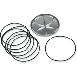 JAMES GASKET 84 - 98 B/T CLUTCH CVR ORING (10) (JGI - 25416 - 84) - DRIVEN Canada's Powersports 840037906025JGI - 25416 - 84