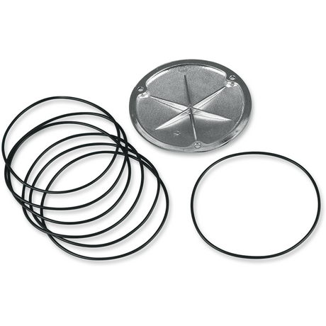 JAMES GASKET 84 - 98 B/T CLUTCH CVR ORING (10) (JGI - 25416 - 84) - DRIVEN Canada's Powersports 840037906025JGI - 25416 - 84