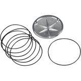 JAMES GASKET 84 - 98 CLUTCH CVR QUAD RING (10) (JGI - 25416 - 84 - X) - DRIVEN Canada's Powersports 840037906032JGI - 25416 - 84 - X