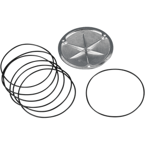 JAMES GASKET 84 - 98 CLUTCH CVR QUAD RING (10) (JGI - 25416 - 84 - X) - DRIVEN Canada's Powersports 840037906032JGI - 25416 - 84 - X