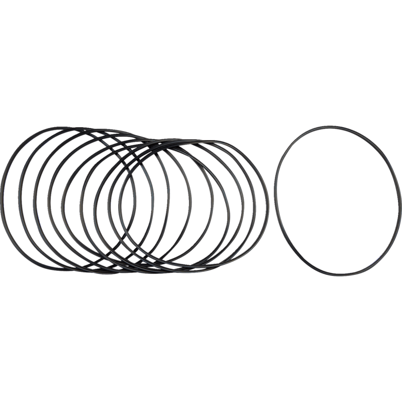 JAMES GASKET 84 - 98 CLUTCH CVR QUAD RING (10) (JGI - 25416 - 84 - X) - DRIVEN Canada's Powersports 840037906032JGI - 25416 - 84 - X