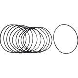 JAMES GASKET 84 - 98 CLUTCH CVR QUAD RING (10) (JGI - 25416 - 84 - X) - DRIVEN Canada's Powersports 840037906032JGI - 25416 - 84 - X