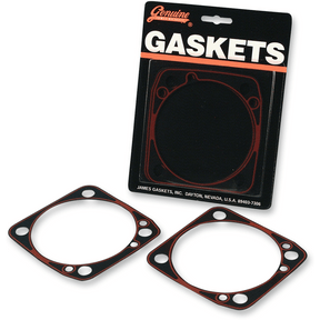JAMES GASKET 84 - 99 B/T 3 - 5/8" B/GASK METAL/BEAD .020 (JGI - 16777 - 94 - S) - DRIVEN Canada's Powersports 840037902867JGI - 16777 - 94 - S