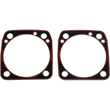 JAMES GASKET 84 - 99 B/T 3 - 5/8" B/GASK METAL/BEAD .020 (JGI - 16777 - 94 - S) - DRIVEN Canada's Powersports 840037902867JGI - 16777 - 94 - S