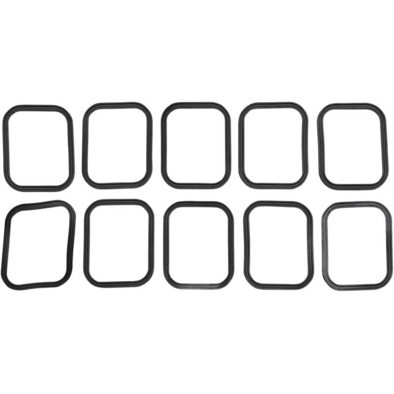 JAMES GASKET 84 - 99 B/T 84 - 06 R/CVR RUBBER 10 PACK - DRIVEN Canada's Powersports 840037904236JGI - 17358 - 84 - A